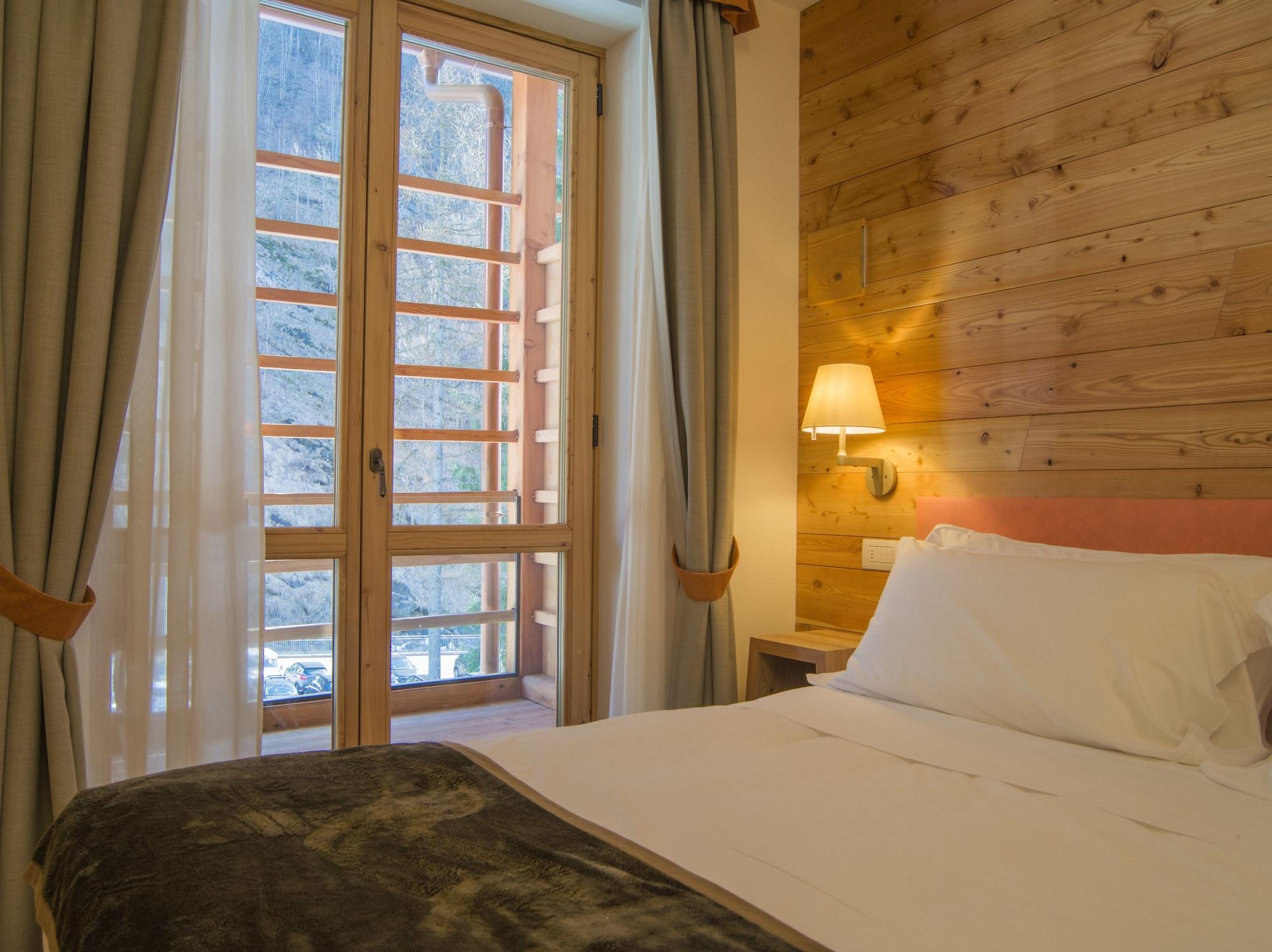 Alagna Mountain Resort & Spa Ngoại thất bức ảnh