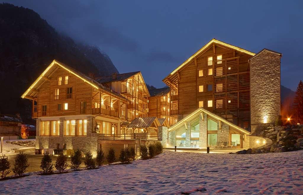 Alagna Mountain Resort & Spa Ngoại thất bức ảnh